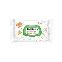 Biogenya Eco Natural Baby Cotone 72 Pezzi 1 St