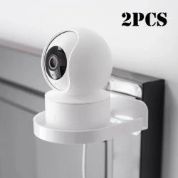 Ripiano galleggiante adesivo 1/2 pezzi perfetto per Baby Monitor Security Office Home Decor cucina