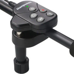 Camcorder Lanc Zoom Remote Controller with 2.5mm Jack Cable Video Recording, Zoom Commander, Take Photos for Sony Canon Cameras