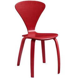 Vortex Dining Side Chair - East End Imports EEI-808-RED