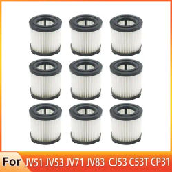For JIMMY Handheld Cordless Vacuum JV51 JV53 JV71 JV83 CJ53 C53T CP31 Conga Rockstar 300 500 700 1200 Ultimate HEPA Filter