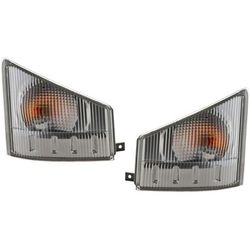 2008 GMC W5500 Forward Turn Signal Lights, with Bulb