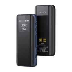 FiiO BTR15 Portable Bluetooth DAC and Headphone Amplifier (Blue) BTR15BL