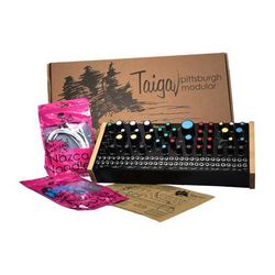 Pittsburgh Modular Used Taiga Analog Desktop Paraphonic Semimodular Synthesizer with Eurorack Compa TAIGA