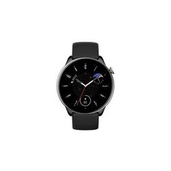 Amazfit GTR Mini 3,25 cm (1.28") AMOLED 42 mm Digitale 416 x 416 Pixel Touch screen Nero, Argento GPS (satellitare)