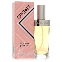 Cachet For Women By Prince Matchabelli Cologne Spray Mist 3.2 Oz
