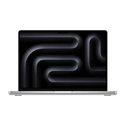 Apple 14" MacBook Pro (M3 Pro, Silver) Z1AX0029V