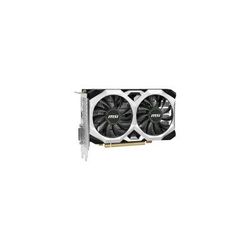 MSI VENTUS GeForce GTX 1650 D6 XS OCV3 NVIDIA GeForce GTX 1660 4 GB GDDR6