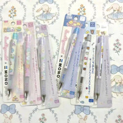 0.5mmTOMBOW Dragonfly Automatic Pencil Corner Bio Exclusive Limited Edition Student Cute Pencil Japanese Stationery