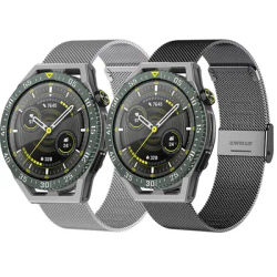 Cinturino in rete per Huawei Watch GT 3 SE GT3/2 46mm bracciale cinturino da polso Loop per Huawei