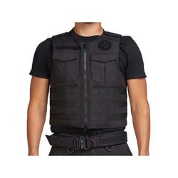 Ace Link Armor Livewire Carrier Vest Black 4XL B-CR-LW-BLK-7-4XL