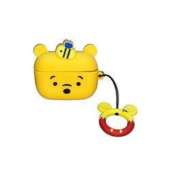 Disney Headphones | Bogo Freewinnie The Pooh Airpod Case | Color: Gold/Yellow | Size: Airpod Pros
