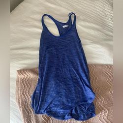 Lululemon Athletica Tops | Lulu Tank | Color: Blue | Size: 4