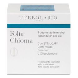 L`Erbolario Trattamento Intensivo Anticaduta per Lui Folta Chioma Fial