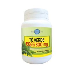 Te Verde Egcg 30 Capsule 15 g