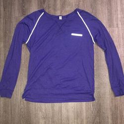 Lululemon Athletica Tops | Lululemon Long Sleeve | Color: Purple | Size: 4