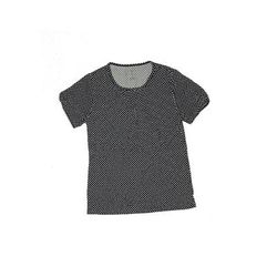 Lands' End Rash Guard: Gray Sporting & Activewear - Kids Girl's Size Medium