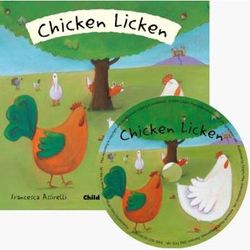 Chicken Licken [With Cd (Audio)]