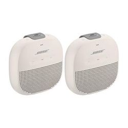 Bose SoundLink Micro Bluetooth Speaker Kit (Pair, White Smoke) 783342-0400