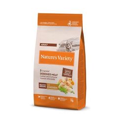 7kg Chicken Healthy Grains Nature's Variety Dry Cat Food