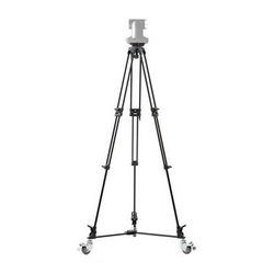 E-Image GA752SD 75mm Lightweight Aluminum Tripod Kit for PTZ Cameras GA752SD-PTZ