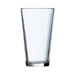 Arcoroc Q2542 16 oz ArcoPrime Mixing Glass, 24/Case, Clear