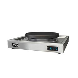 Evo 10-0030-EL 20" Electric Commercial Griddle w/ Digital Controls - 120v/1ph, Stainless Steel