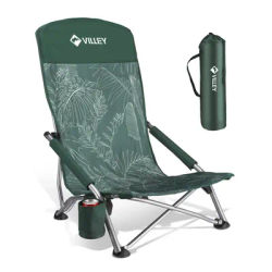 Chaise pliante longue pour camping pêche plage tourisme détente loisirs voyage meubles de