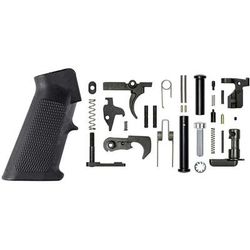 XTS AR-10 Complete Lower Parts Kit Black LPK-308