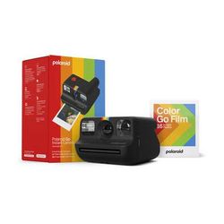 Polaroid Go Generation 2 Instant Film Camera Everything Box (Black) 006280