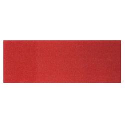 Hoffmaster 883071 Napkin Bands - Paper, Red, Flat