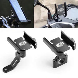 Per YAMAHA XSR700 XSR 700 XSR900 XSR 900 XSR125 155 accessori moto manubrio supporto per cellulare