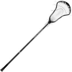 Maverik Ascent Alloy Women's Beginner Lacrosse Stick Black