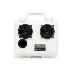 Demerbox DB2 Speakers Uyuni White DB2-1300-WHT