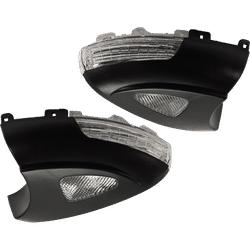 2013 Volkswagen Tiguan Mirror Turn Signal Light, Set of 2