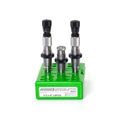 Redding Reloading Deluxe Die Set - 6.5 x 47 Lapua 84479