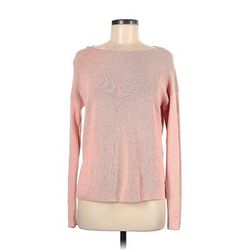 Gap Pullover Sweater: Pink Tops - Women's Size Medium