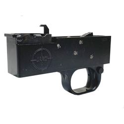 JARD Remington 597 Trigger Assembly Standard 2lb Pull Weight Black 1496
