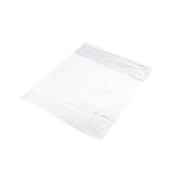 AmerCareRoyal FTS77 Flip Top Sandwich Bag - 7" x 7", LDPE, Clear, Low-density Polyethylene