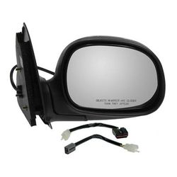 1998-2001 Ford F150 Right Mirror - TRQ MRA05052