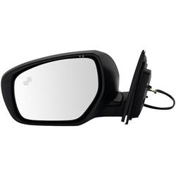 2014-2015 Mazda CX9 Left Mirror - TRQ MRA08948