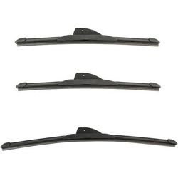 1997-2001 Mercury Mountaineer Wiper Blade Set - DIY Solutions