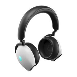 Dell Used Alienware AW920H Tri-Mode Wireless Gaming Headset (Lunar Light) AW920H-LUNARLIGHT