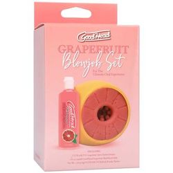 GoodHead Grapefruit Blowjob Set