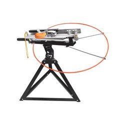 Do All Outdoors Clay Hawk Launcher Black 1 or 2 Clays CH300