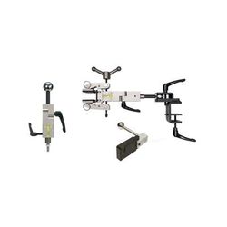 Last Chance Revolution Vise Black/Silver VUK1001
