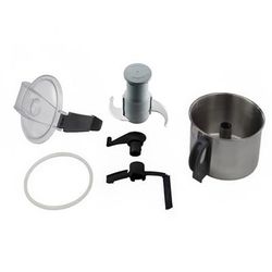 Eurodib 650103 Dito Sama Bowl Kit for TRK & K55, Stainless Steel