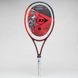 Dunlop CX 200 OS Tennis Racquets