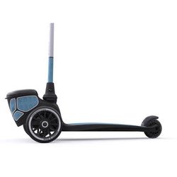 Scoot & Ride Highwaykick 2 Lifestyle Scooter - Reflective Steel
