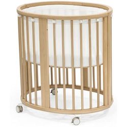 Stokke Sleepi Mini Mesh Liner - White